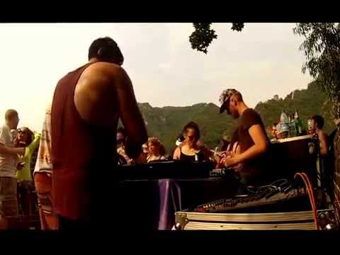 Ambivalenz   Liveset YinYang Music Festival