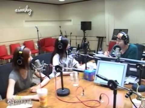 130703 Girls Day talk about dance Super Junior Shindong SSTP