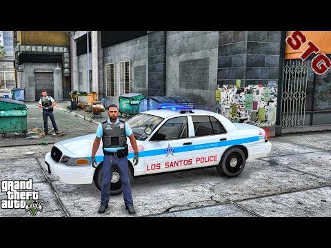 GTA 5 MODS LSPDFR 0.4.6 #67 - CHICAGO CITY PATROL !!! (GTA 5 REAL LIFE PC MOD)