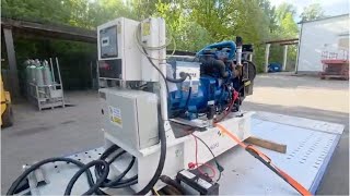 مولد كهربائي يعمل بالديزل FG Wilson P60P3 | صورة 4 - Machineryline