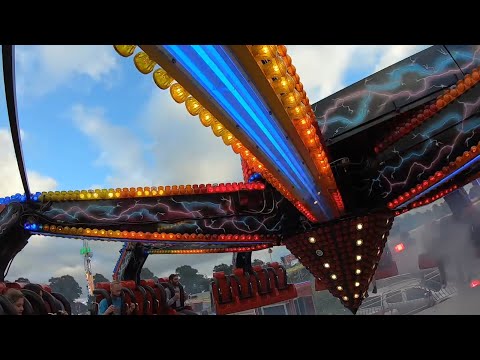 Redhill Funfair Vlog - Opening Night 2020 - Bournemouth