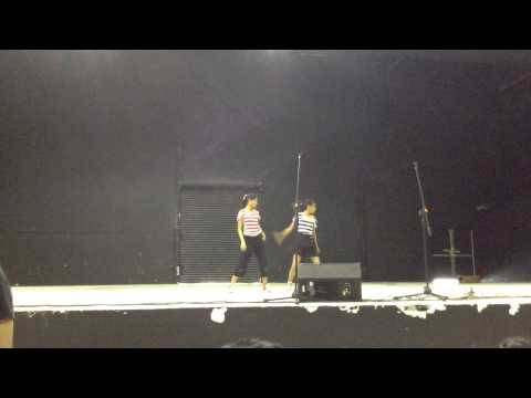 MaVi Girls - Overdose (EXO) - Stage