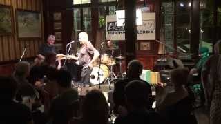 Roux-ga-roux " Congo Square" with Brooks "Daddy Man" Hubbert