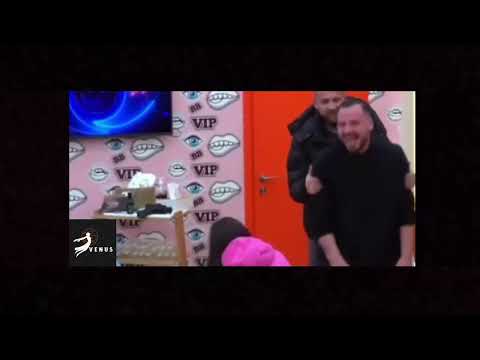Big Brother Vip Albania - Luizi me batutat e veta ndaj Ronaldos 😂😂