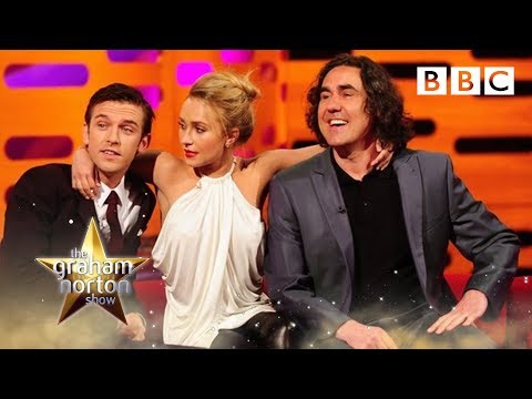Micky Flanagan's admits he's a tea leaf (thief) | The Graham Norton Show - BBC