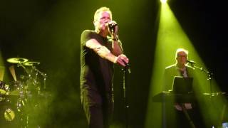 OMD-San Francisco sound check-7.28.17, Isotype