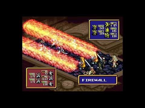 Ogre Battle: The March of the Black Queen - Scene 21