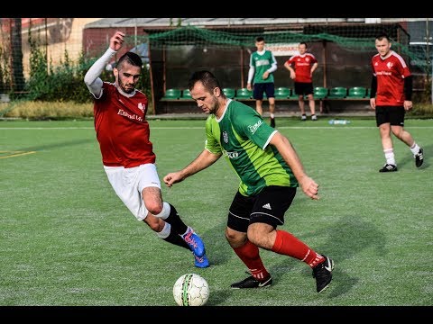 25.06.2018 I Liga A - Teva vs. Extend Vision