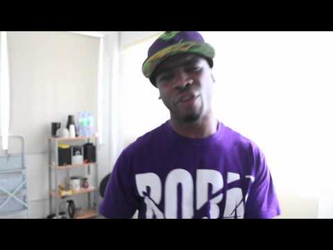 KidsOfGrimeTV - RD freestyle [prod. Rude Kid]