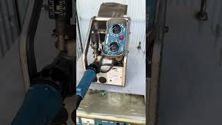 ダイヘン 半自動溶接機 CPXD500の動画サムネイル