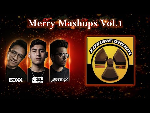 Kernkraft 400 - Zombie Nation (Artexx Bootleg) (🎄Merry Mashups Vol. 1🎄)