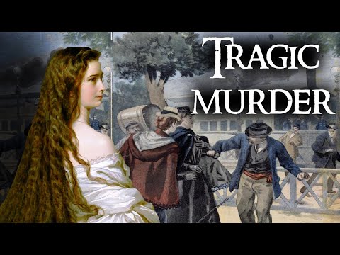 The Tragic & Disturbing Murder of  “Sisi” | Empress Elisabeth of Austria