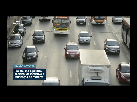 Política de Incentivo à Fabricação de Motores está em pauta na CAE