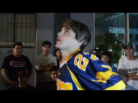 KLOWN vs LEA - 4tos EL PINTAGONO 13/12