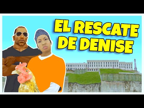 GTA San Andreas Talking - Denise's Rescue