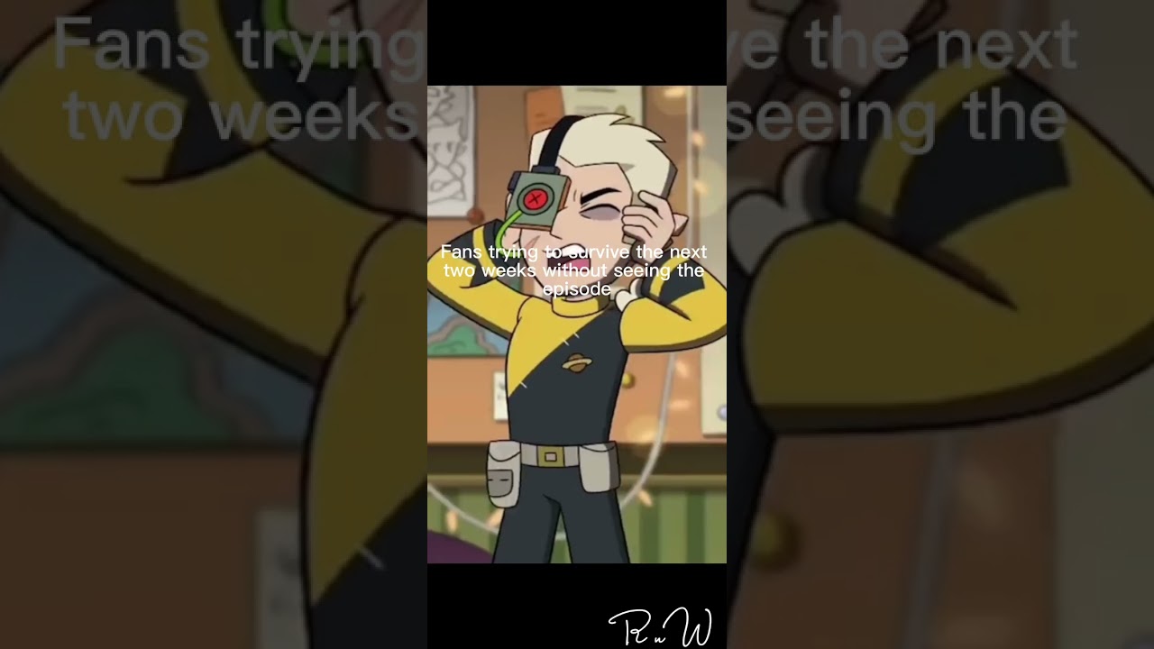 The Owl House Fandoms reaction to 'For The Future' Spoilers