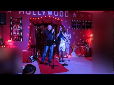 New Year's Eve 2017, Vera&Sergiy, "Vdvoem"