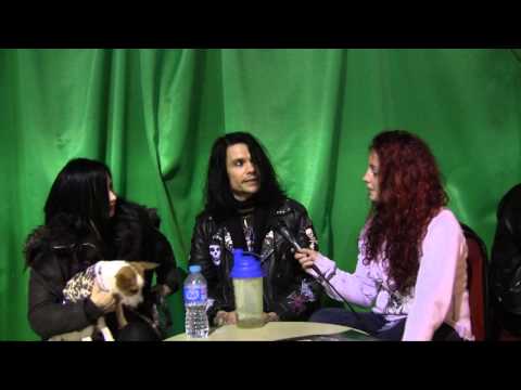 Spit Like This interview @ Hard Rock Hell 2013