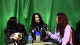 Spit Like This interview @ Hard Rock Hell 2013