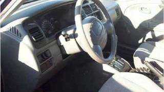 preview picture of video '1999 Geo Tracker Used Cars W. Portsmouth OH'