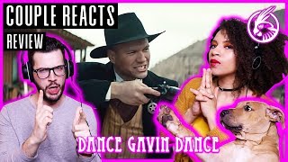 COUPLE REACTS - Dance Gavin Dance &quot;Head Hunter&quot; - REACTION / REVIEW