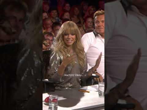 Video Thumbnail: Bei diesem Anblick wird Sylvie ganz wuschig 😏🔥 #dassupertalent