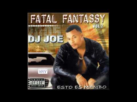 💎💫DJ JOE FATAL FANTASY 2 (CD Completo)⭐️🔊👏🏻