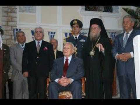 PRESIDENT PAPOULIAS VISITS OLYMPOS  PART 2