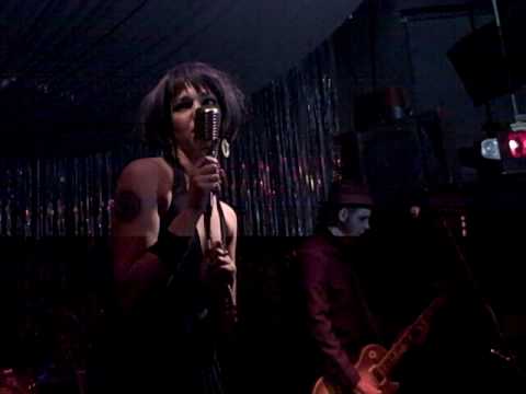 Suicidal Barfly (new song), live at The Blank Club