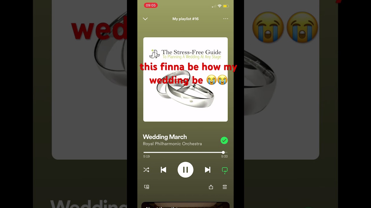 this transition 💀💀 #fein #wedding #weddingmarch #transition #clean #smooth