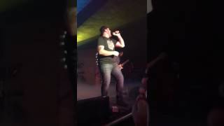 Cover girl by josh gracin 2/25/17 Rootstown Ohio