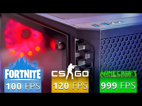 NOWY Komputer Gamingowy za 2354 złotych (+ składanie PC) 🎮