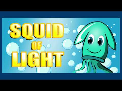 Squid of Light Video