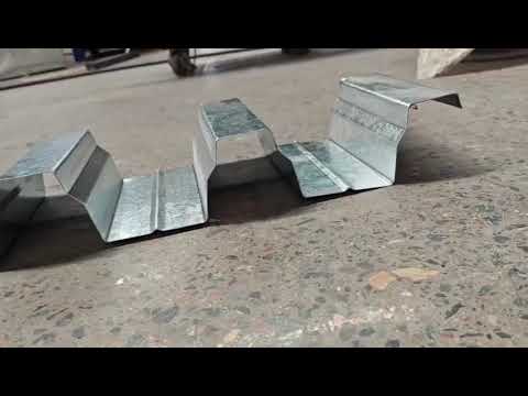 Оборудование для производства профинастиль Н75