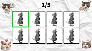 Download lagu Say The Word On Beat Challenge | Level 1 - 5 | Level Easy to Insane mp3