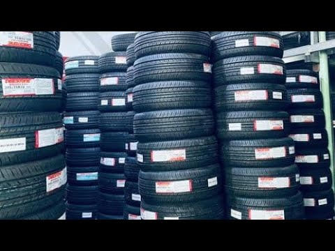 So Sánh Lốp Thái Lan và Lốp Việt Nam