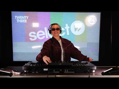 Becca B - Select Radio 23rd Birthday Mix