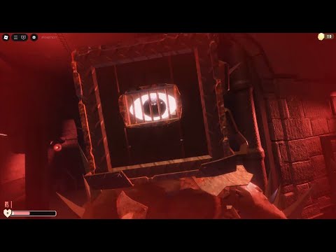 How The Hell'D U CATCH ME | ROBLOX : The Foundation Watcher Jumpscare