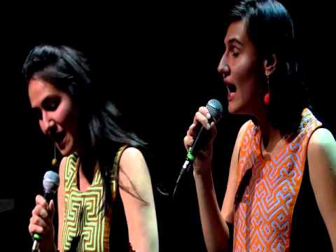 Las Añez "Mi Muñeca" | Festival Llegando a Montevideo 3ed.