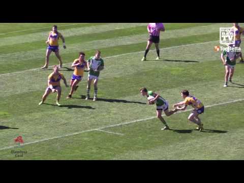 2016 ICRL Minor Semi Finals Under 18s - Gymea Gorillas Vs Dapto Canaries