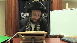 מתן תורה | מאמר סיום הזהר | חלק ה | הרב אסף משה בילר