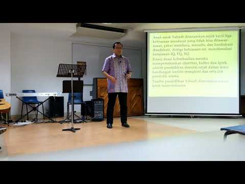 Parenthink Jaman Now - KKM GPO 2018.03.24 - Part I