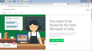 Webmaster Tools Verification | How to Submit Your Website to Google With Webmaster Tools Tutorial