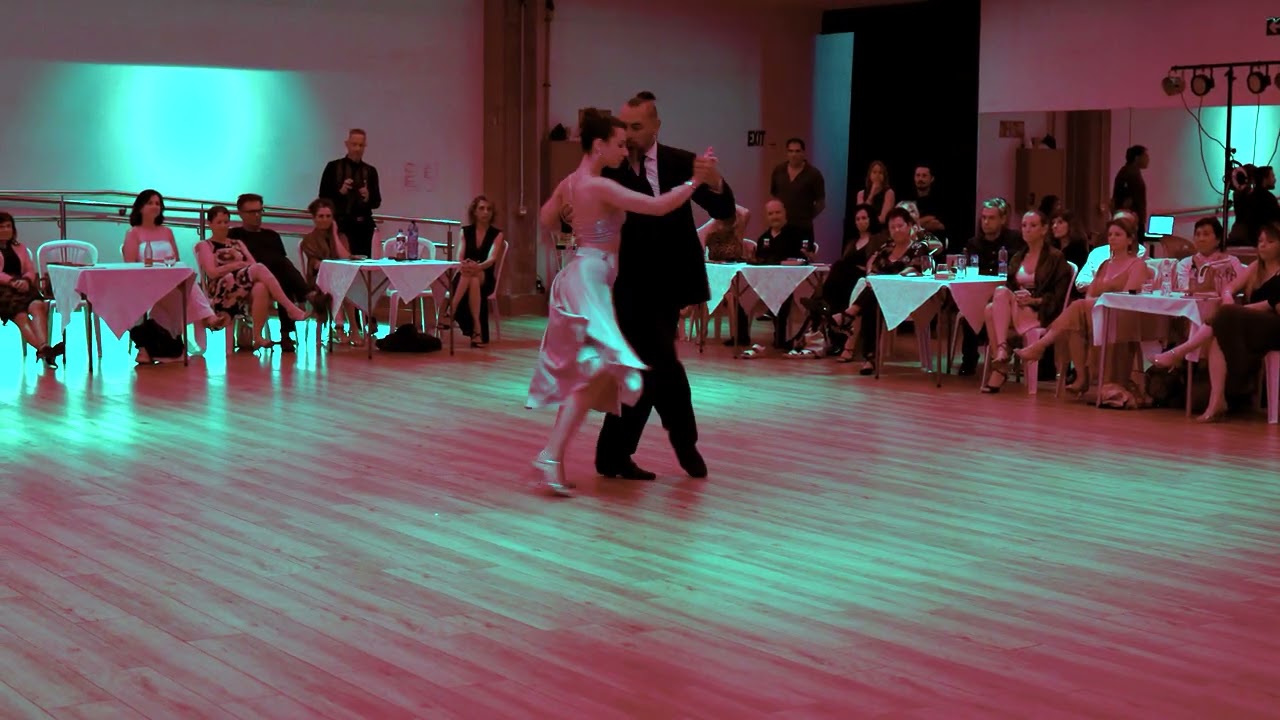 Jorge Pahl & Solène Vanhaecke Maig 2025