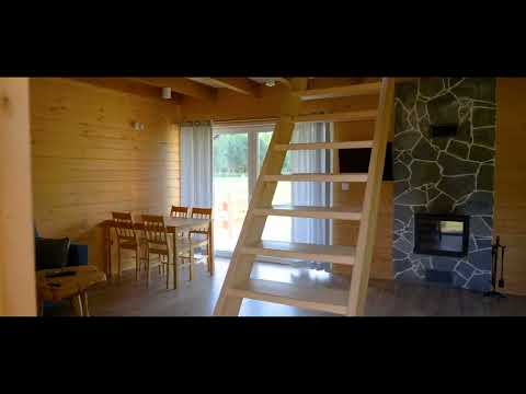 Zacisze u Rafała Domki