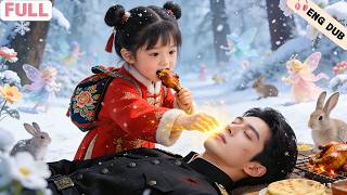 Little Girl Saved Dying General,Absorbed Family’s Bad Luck—Now Powerful Clans Fight to Spoil Her!