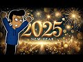Liam Ruins The New Year Of 2025 Blows Up The City MEGA GROUNDED MoustafaTheGoAnimator2009