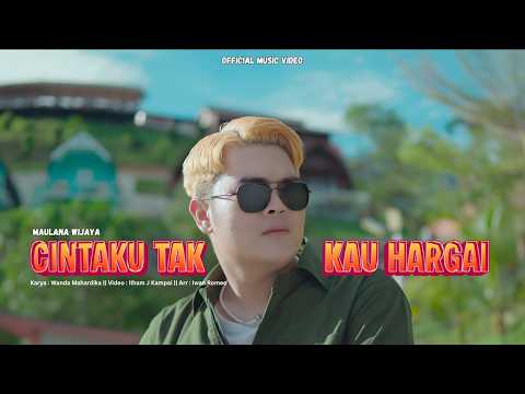 Maulana Wijaya – Cintaku Tak Kau Hargai | Lagu Minang Terbaru 2026 (Official Music Video)