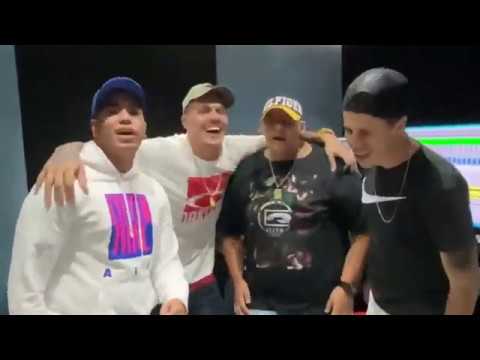 MC Lelê JP, MC DN & MC Lurhian - Eu Não Vou Mais Chorar / DJ Hunter