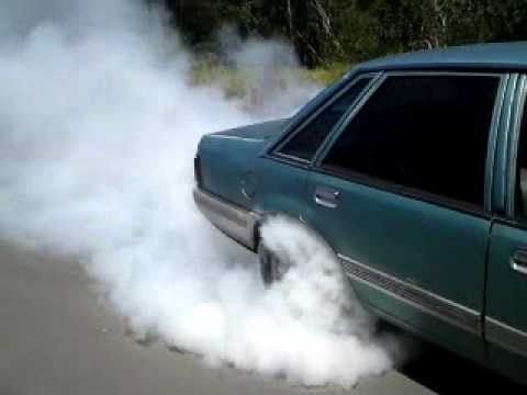 how to blow a VK diff